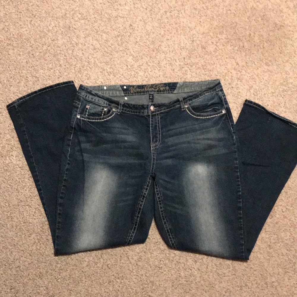 Vanilla Star Woman’s Jeans